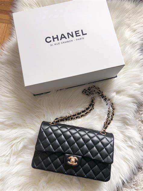 chanel flap price europe